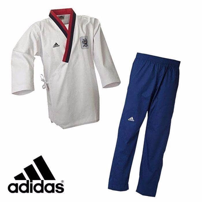 РљРёРјРѕРЅРѕ adidas Taekwondo approved